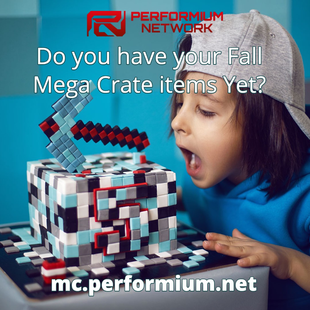 Fall Mega Crates