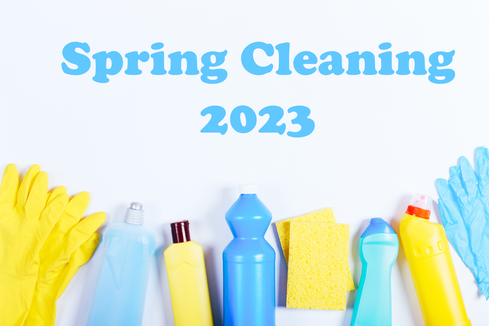 Spring Cleaning 2023